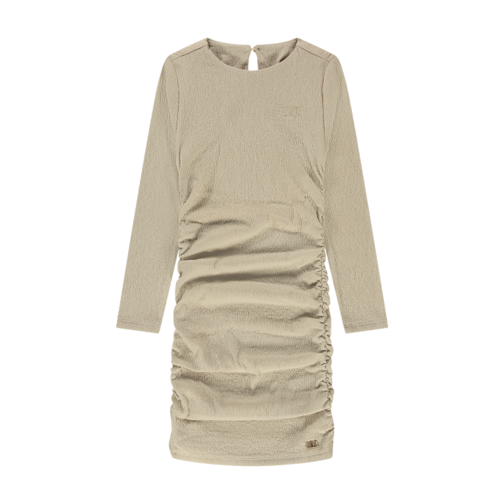 Nik&Nik Nik&Nik Nora Dress Oak Sand G 5-663 2505