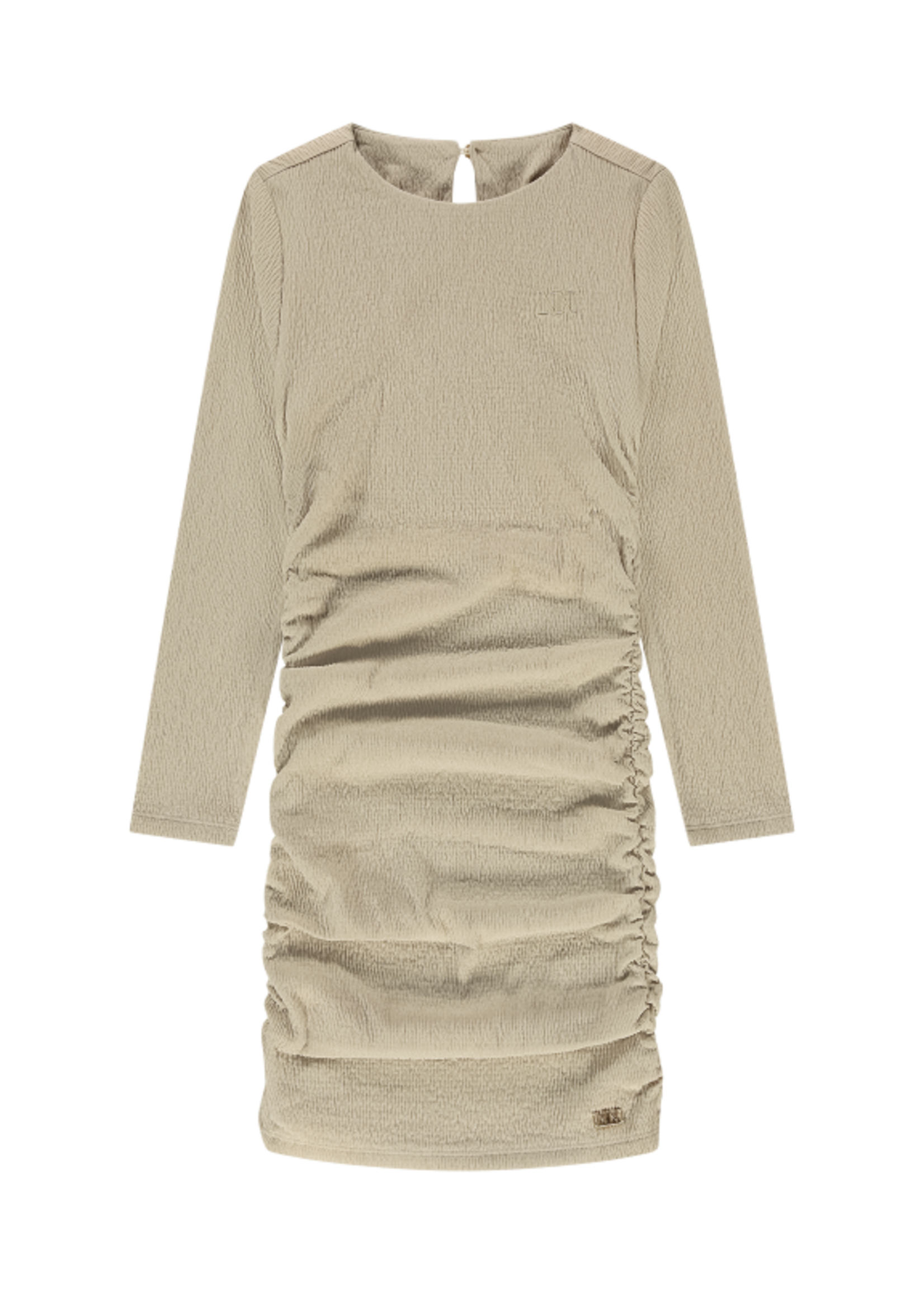 Nik&Nik Nik&Nik Nora Dress Oak Sand G 5-663 2505