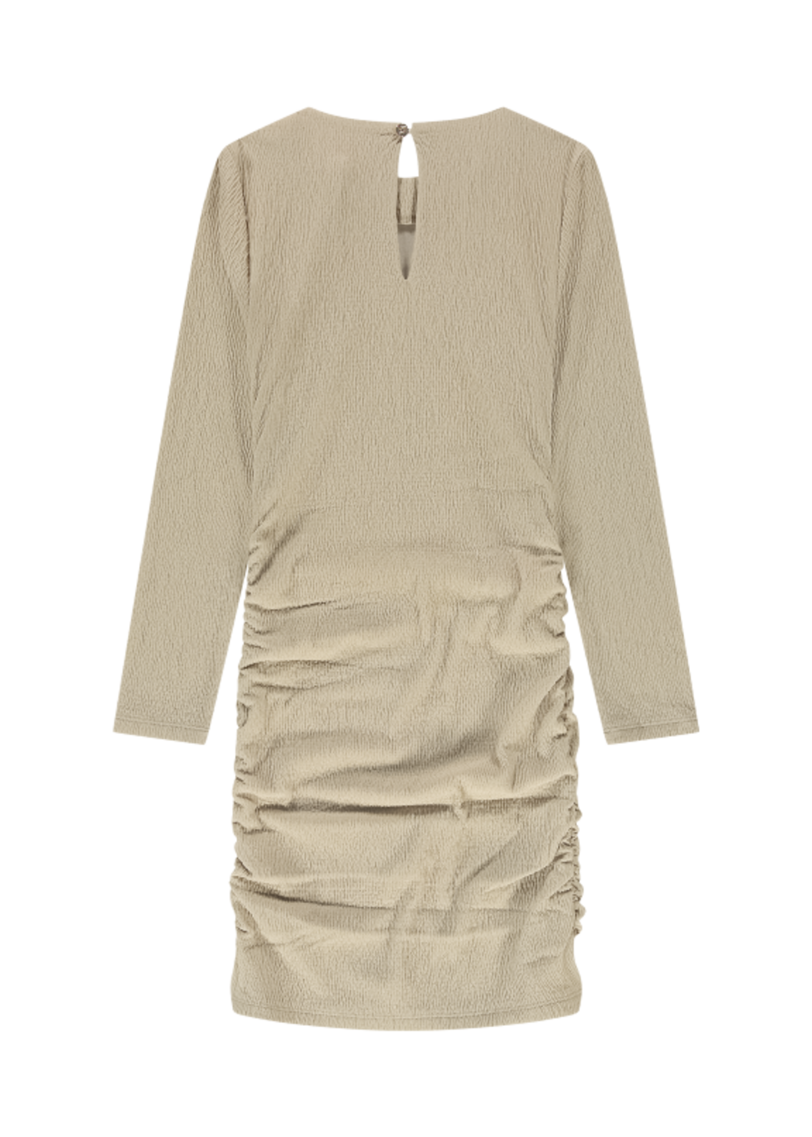 Nik&Nik Nik&Nik Nora Dress Oak Sand G 5-663 2505