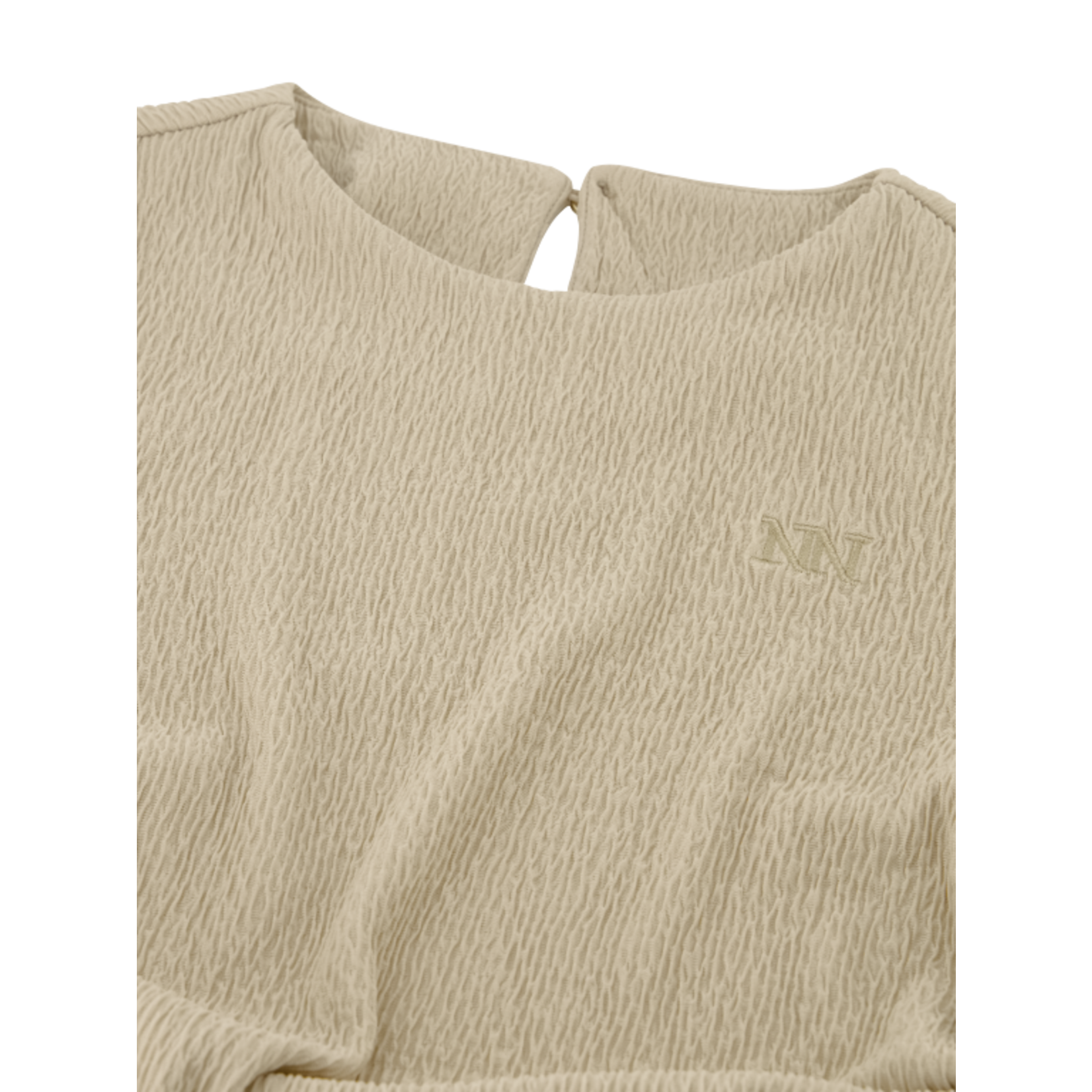 Nik&Nik Nik&Nik Nora Dress Oak Sand G 5-663 2505