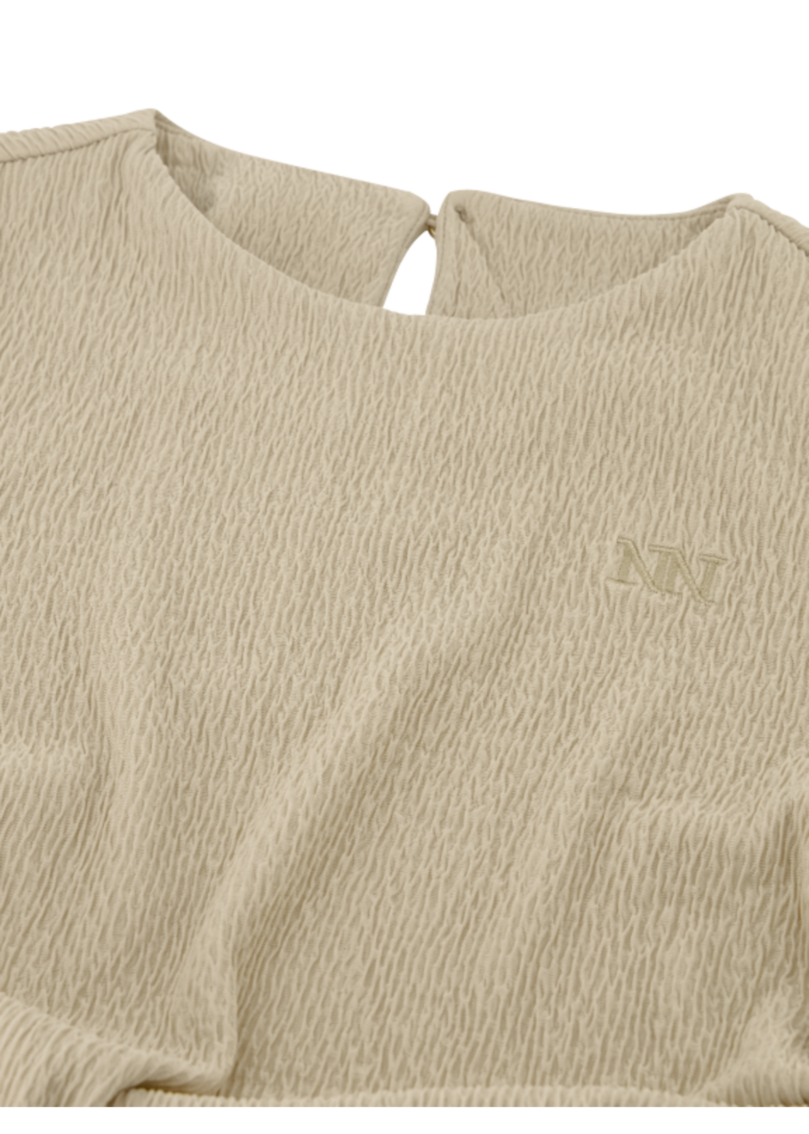 Nik&Nik Nik&Nik Nora Dress Oak Sand G 5-663 2505