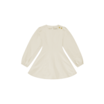 Nik&Nik Nik&Nik Eliza Dress Oak Sand G 5-693 2505