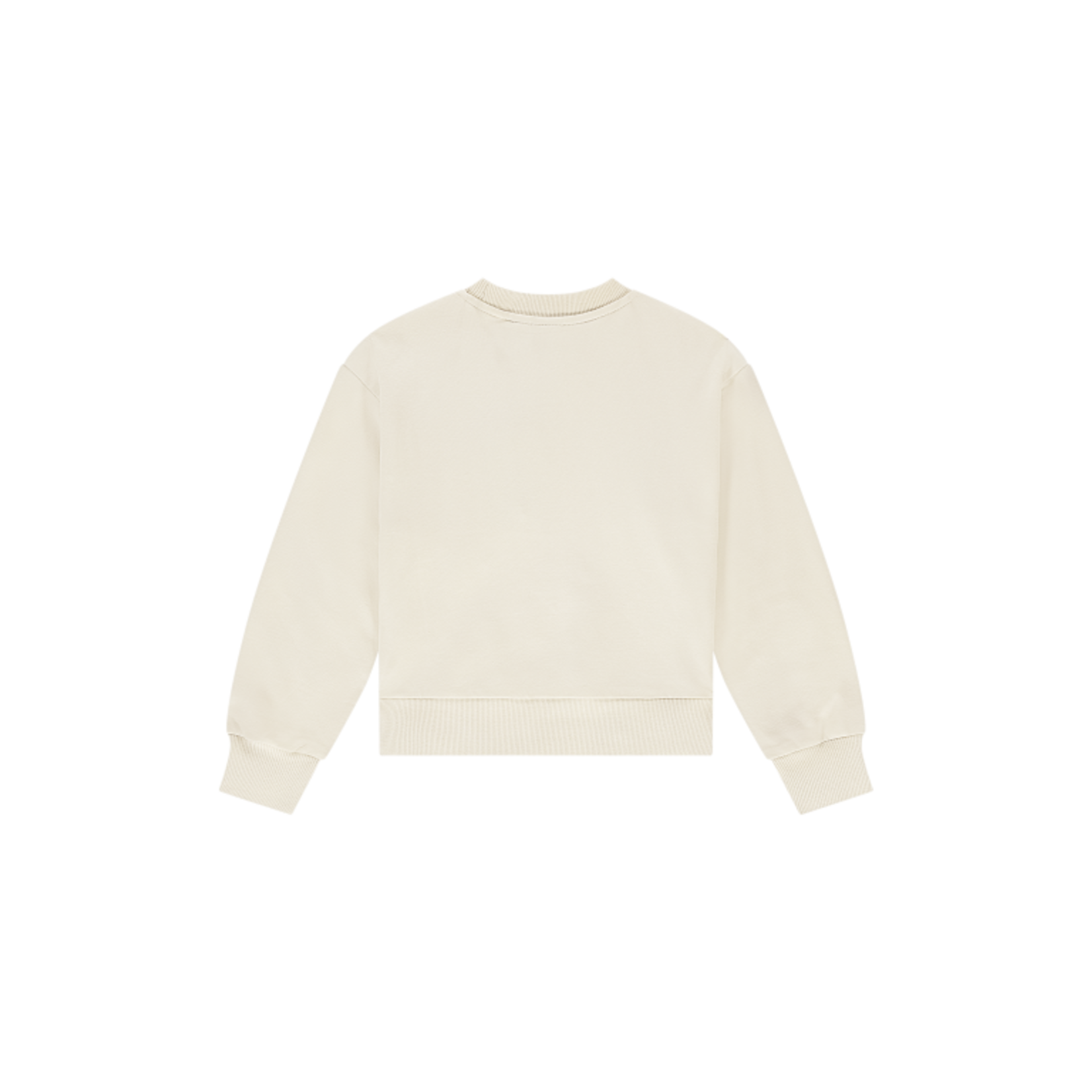 Nik&Nik Nik&Nik Sage Sweatshirt Oak Sand G 8-698 2505