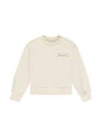 Nik&Nik Nik&Nik Sage Sweatshirt Oak Sand G 8-698 2505