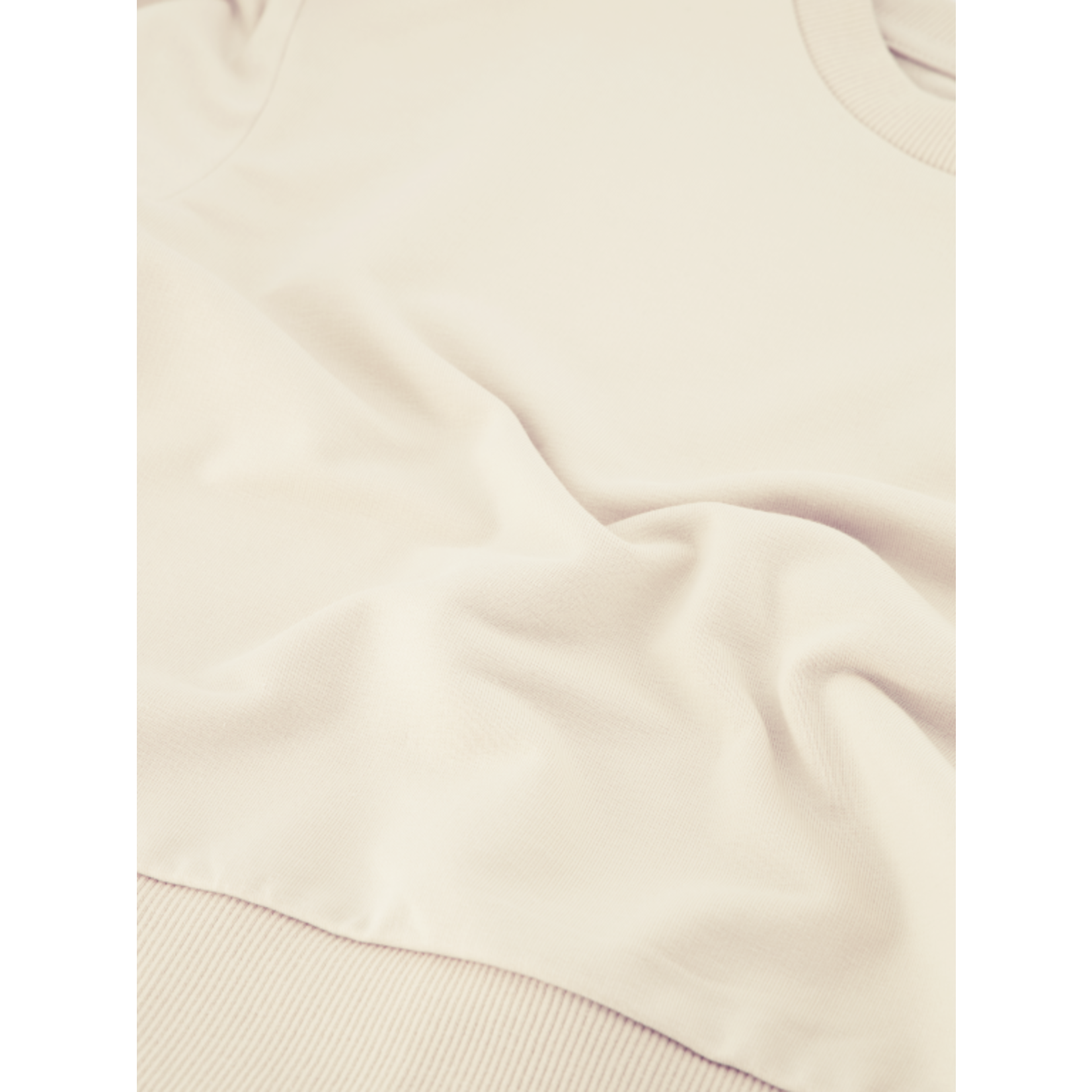 Nik&Nik Nik&Nik Sage Sweatshirt Oak Sand G 8-698 2505