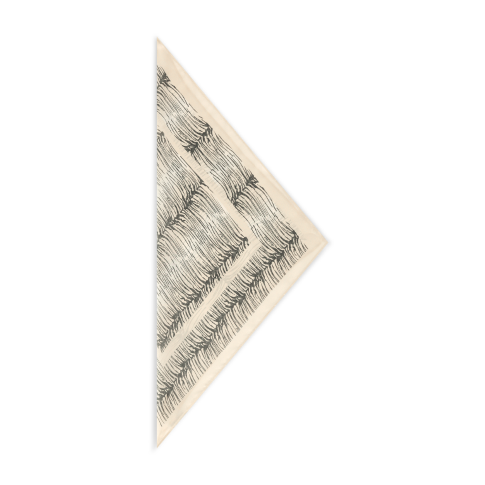 Nik&Nik Nik&Nik Rosie Bandana Oak Sand G 9-686 2505