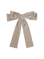 Siena Siena  strik velvet camel groot