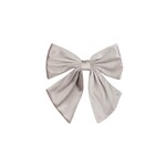 Siena Siena strik velvetbeige glans groot