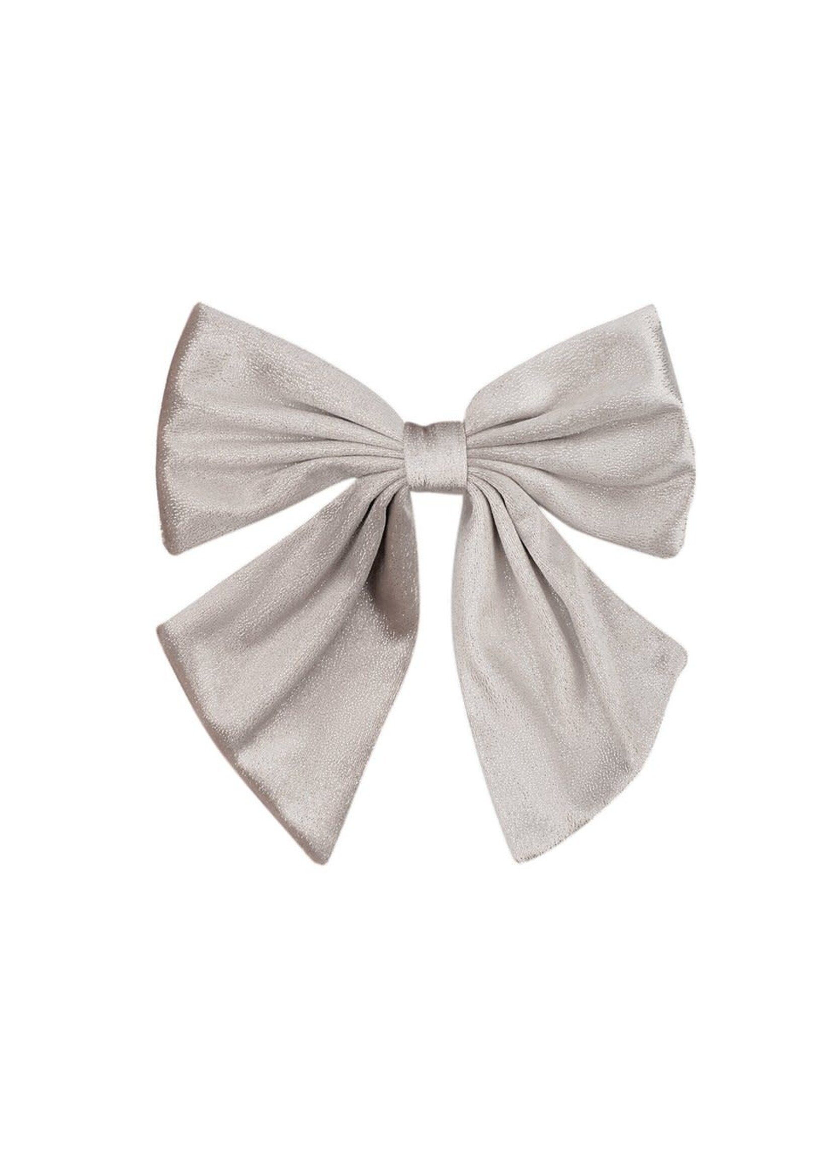 Siena Siena strik velvetbeige glans groot