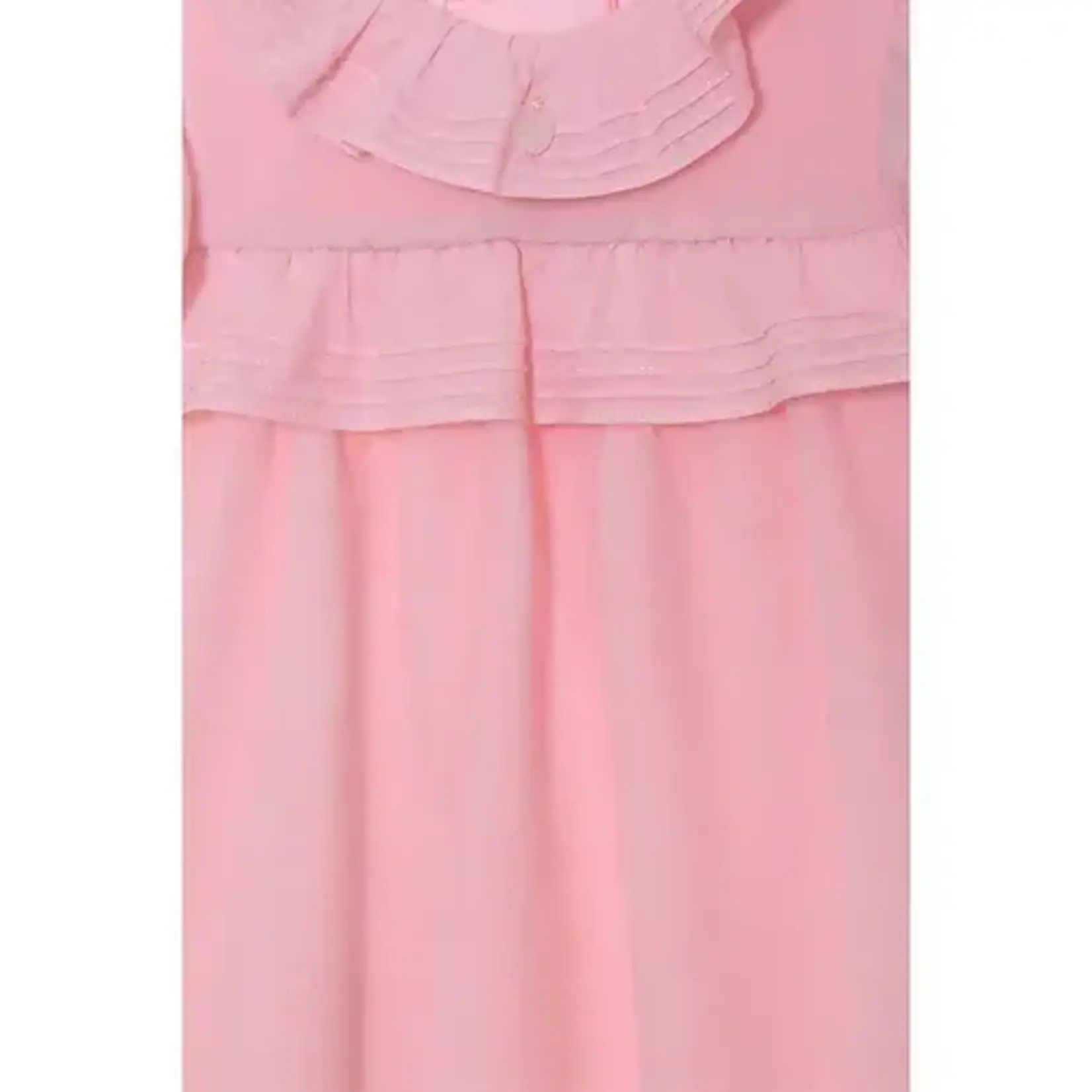 Patachou Patachou VESTIDO NEWBORN PINK - INVERNO 2024 DUSTY PINKB