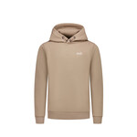Ballin Ballin Junior Echoes Of The Urban Wild Hoodie Taupe - 25037333