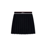 Guess Guess SWEATER PLEATED SKIRT_MINI ME BLU DREAM - J5BD16_Z1152