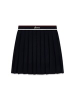 Guess Guess SWEATER PLEATED SKIRT_MINI ME BLU DREAM - J5BD16_Z1152