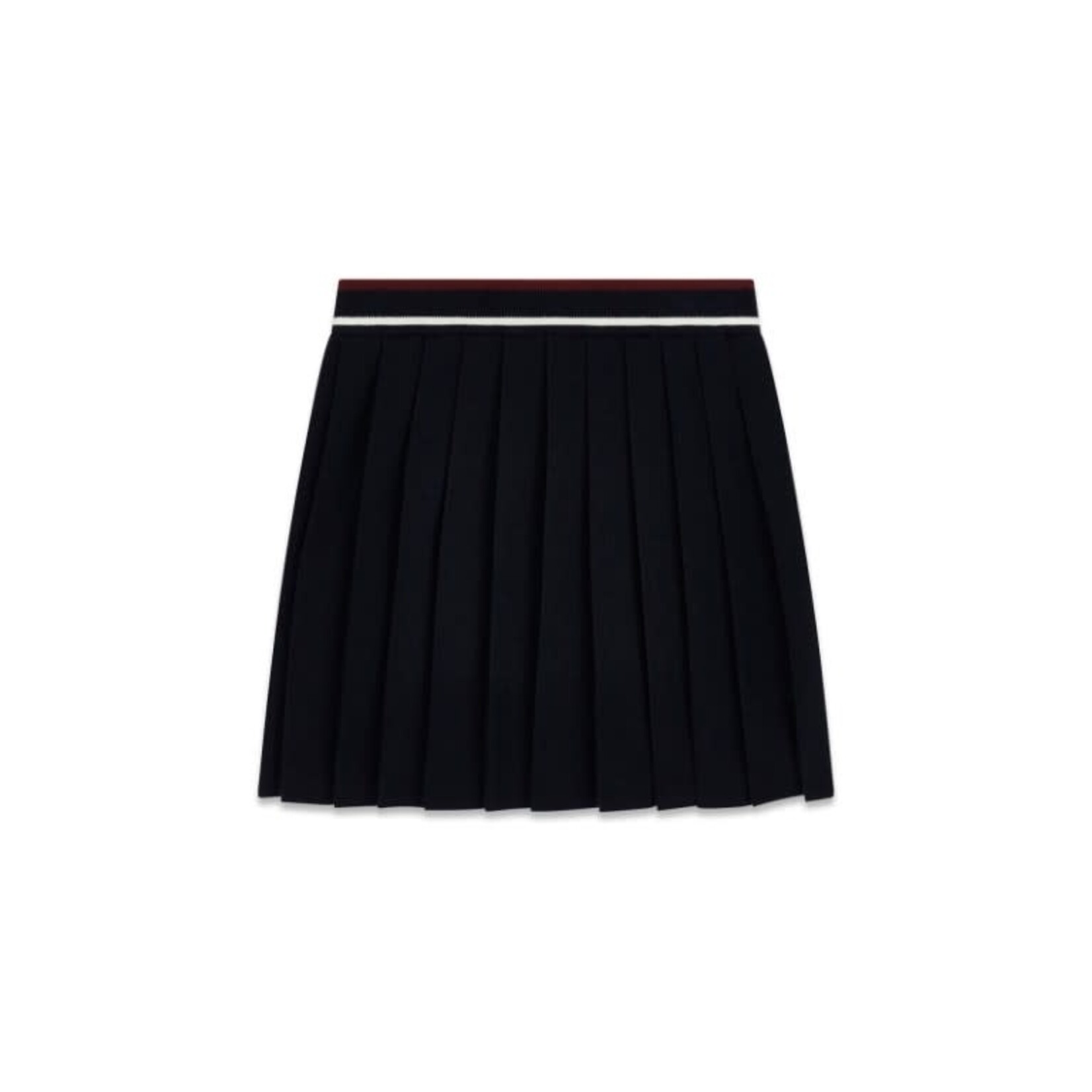 Guess Guess SWEATER PLEATED SKIRT_MINI ME BLU DREAM - J5BD16_Z1152