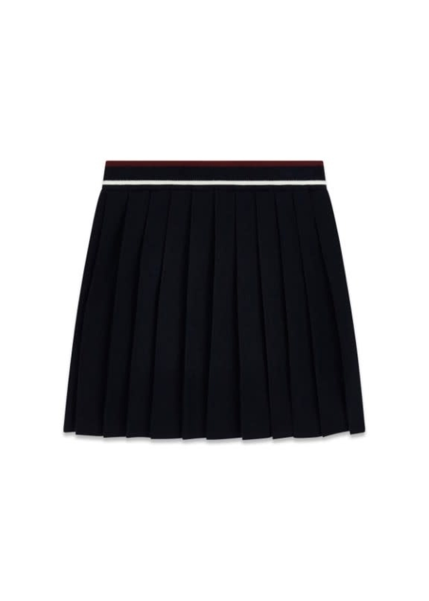 Guess Guess SWEATER PLEATED SKIRT_MINI ME BLU DREAM - J5BD16_Z1152