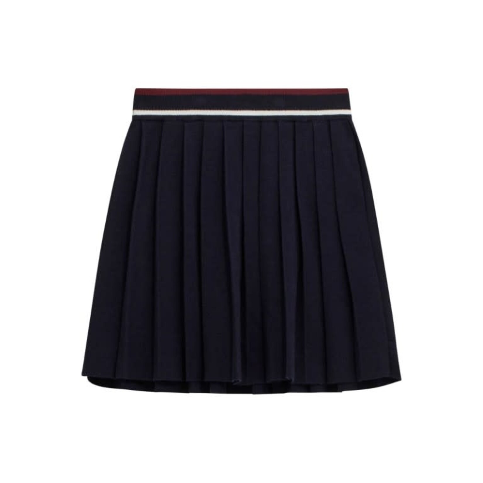 Guess Guess SWEATER PLEATED SKIRT_MINI ME BLU DREAM - J5BD16_Z1152