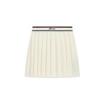 Guess Guess SWEATER PLEATED SKIRT_MINI ME PRISTINE WHITE - J5BD16_Z1152