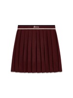 Guess Guess SWEATER PLEATED SKIRT_MINI ME GRAPE VIOLET - J5BD16_Z1152