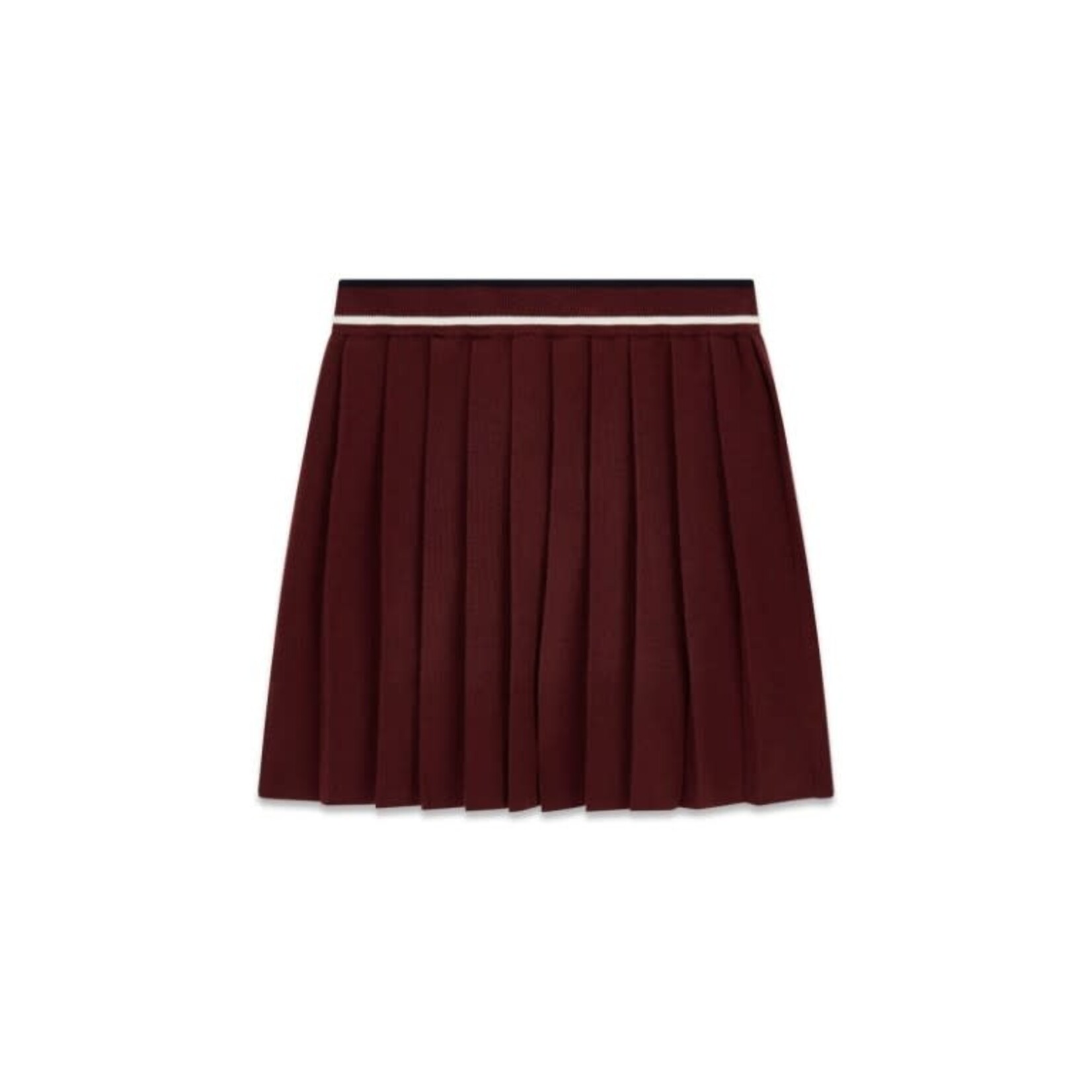 Guess Guess SWEATER PLEATED SKIRT_MINI ME GRAPE VIOLET - J5BD16_Z1152