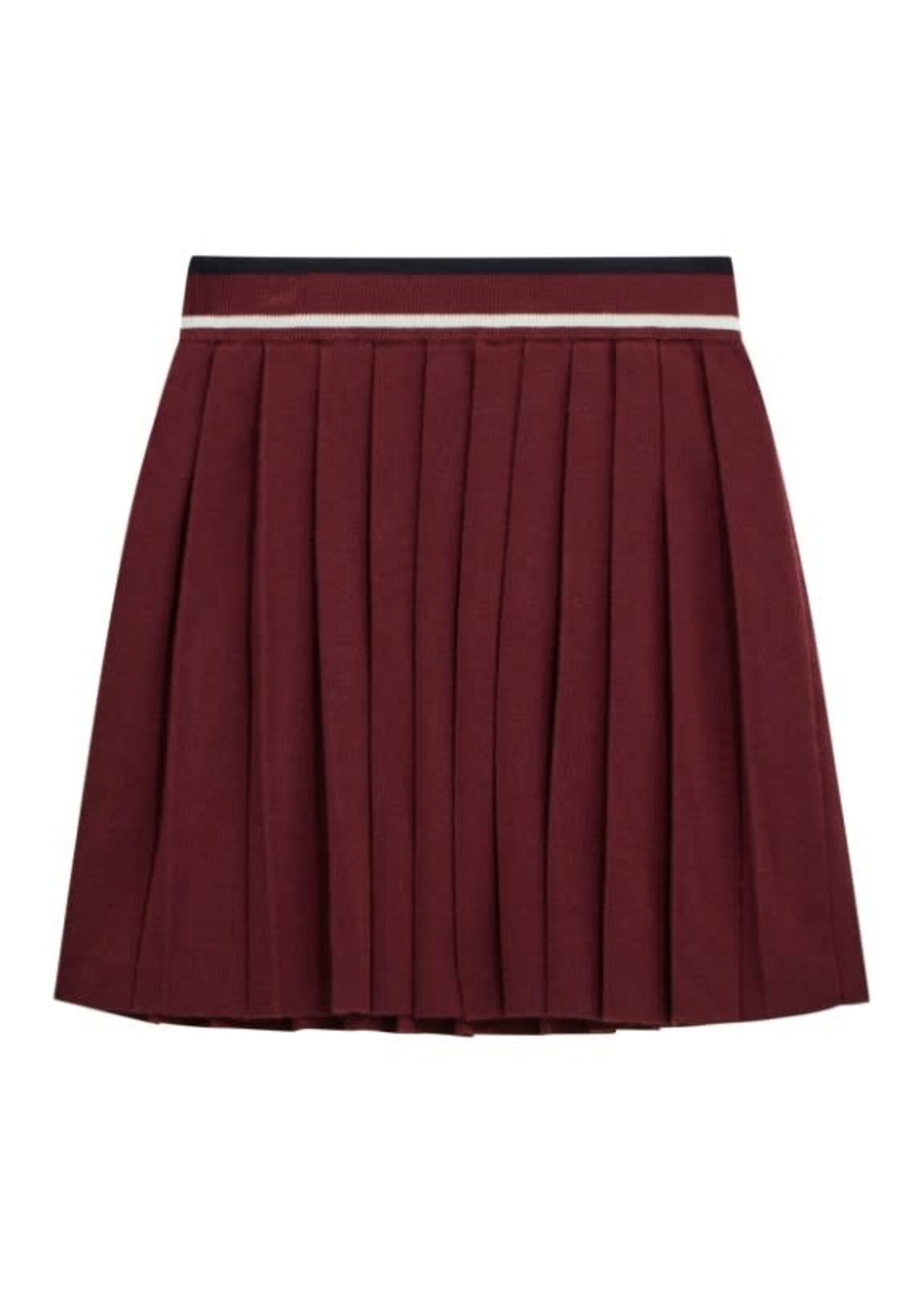 Guess Guess SWEATER PLEATED SKIRT_MINI ME GRAPE VIOLET - J5BD16_Z1152