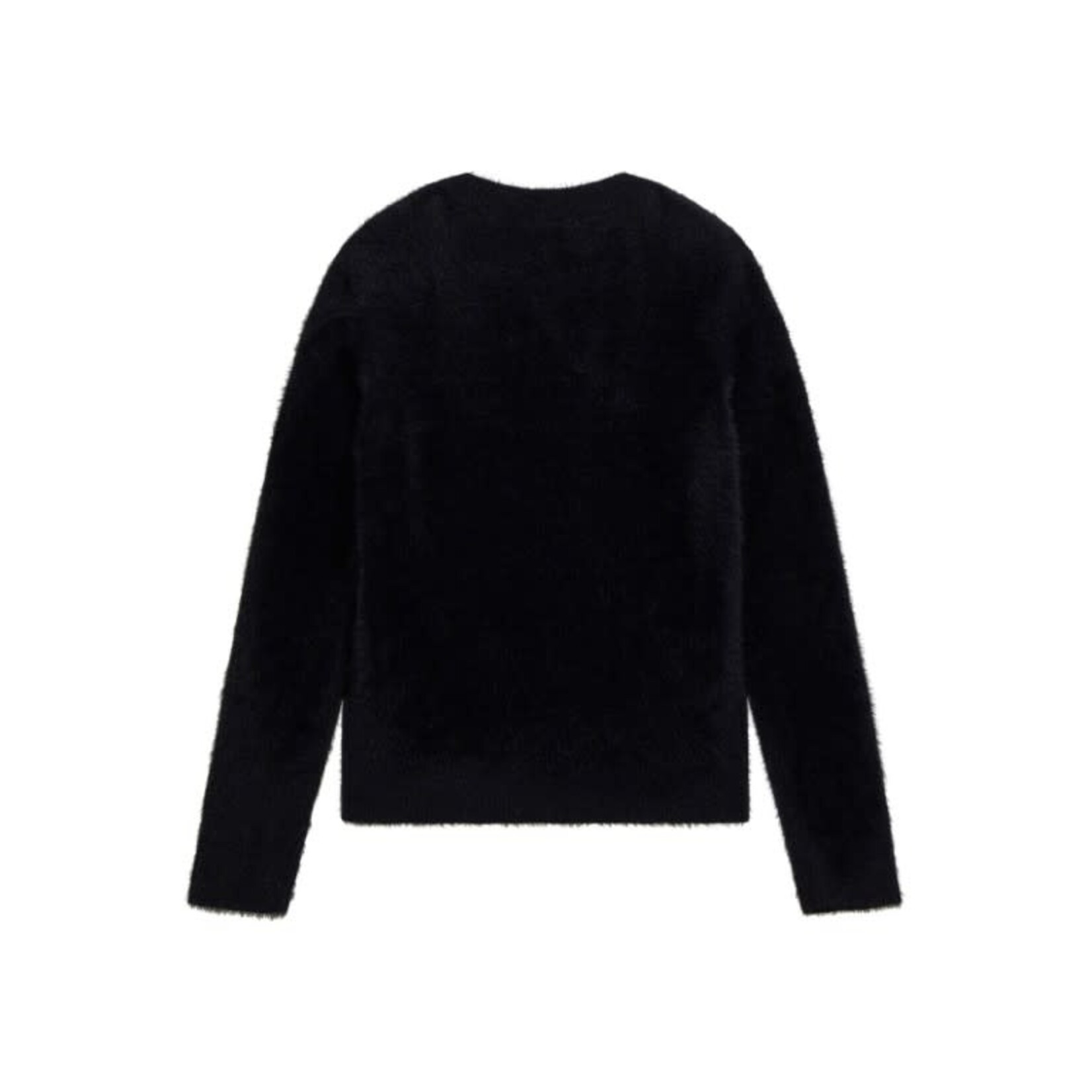 Guess Guess LS SWEATER Jet Black A996 - J5BR07_Z0720