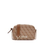 Guess Guess JACQUARD CAMERA BAG 4G AOP BEIGE BLANCO - J5BZ30_WFV20