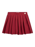 Guess Guess PUNTO MILANO MIDI SKORT BALLROOM RED - K5BD02_KAUH0