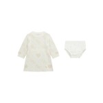 Guess Guess LS SWEATER DRESS + PANTY 4G SHINY JACQUARD GO - A5BK02_Z39N0