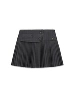 Guess GUESS plisee grijs