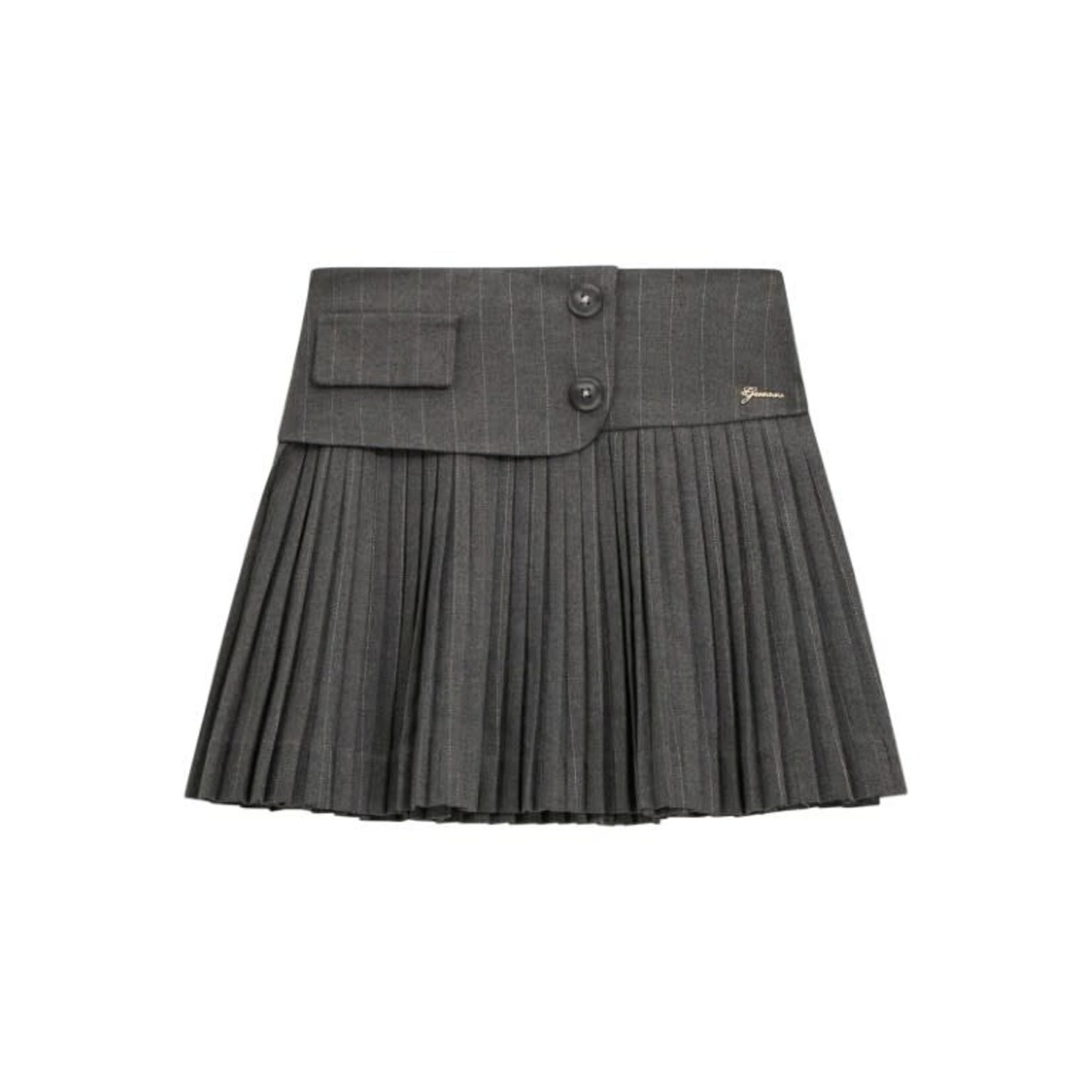 Guess GUESS plisee grijs