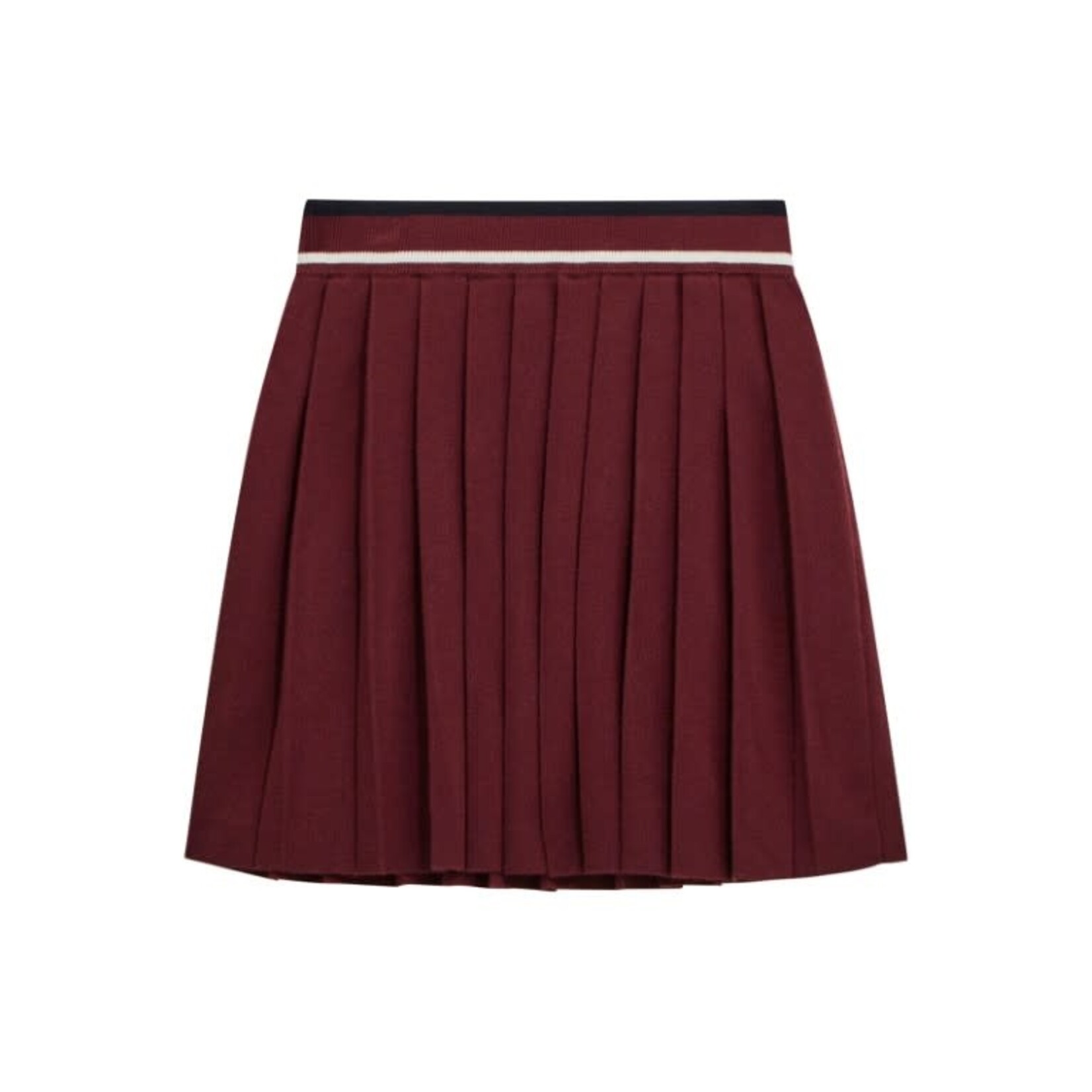 Guess Guess SWEATER PLEATED SKIRT_MINI ME GRAPE VIOLET - J5BD16_Z1152