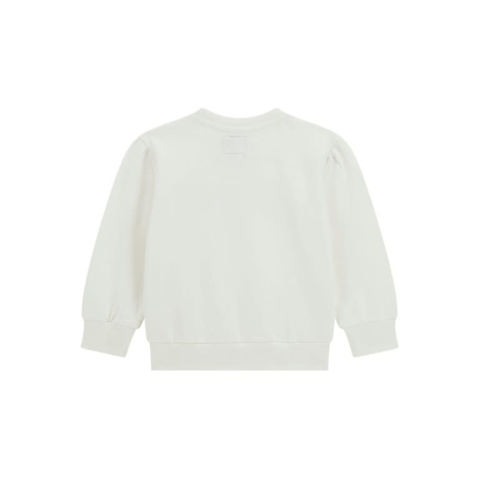 Guess Guess LS ACTIVE TOP CREAM WHITE - K5BQ00_KAX74