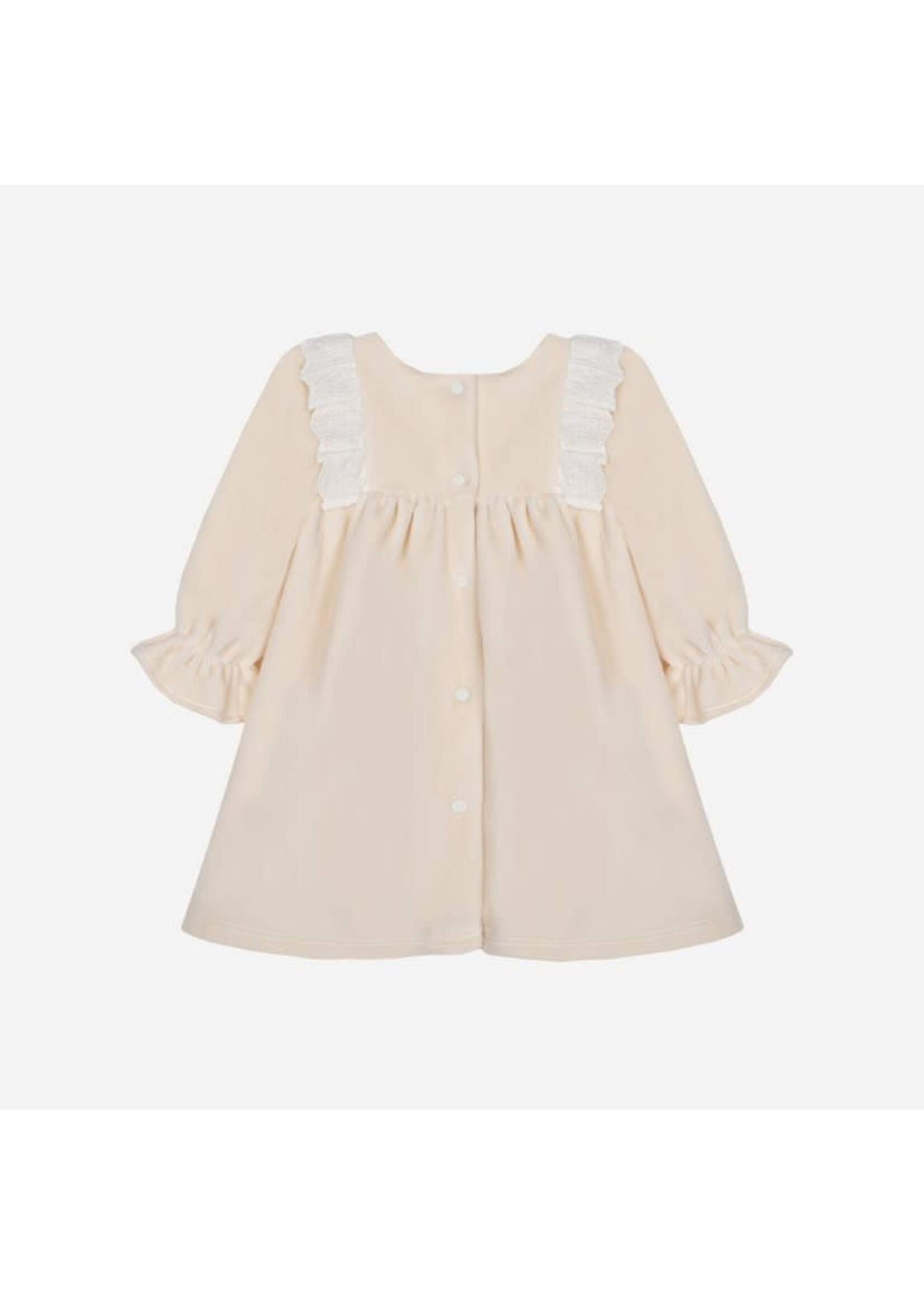 Patachou Patachou  DRESS 4133009 BEIGE