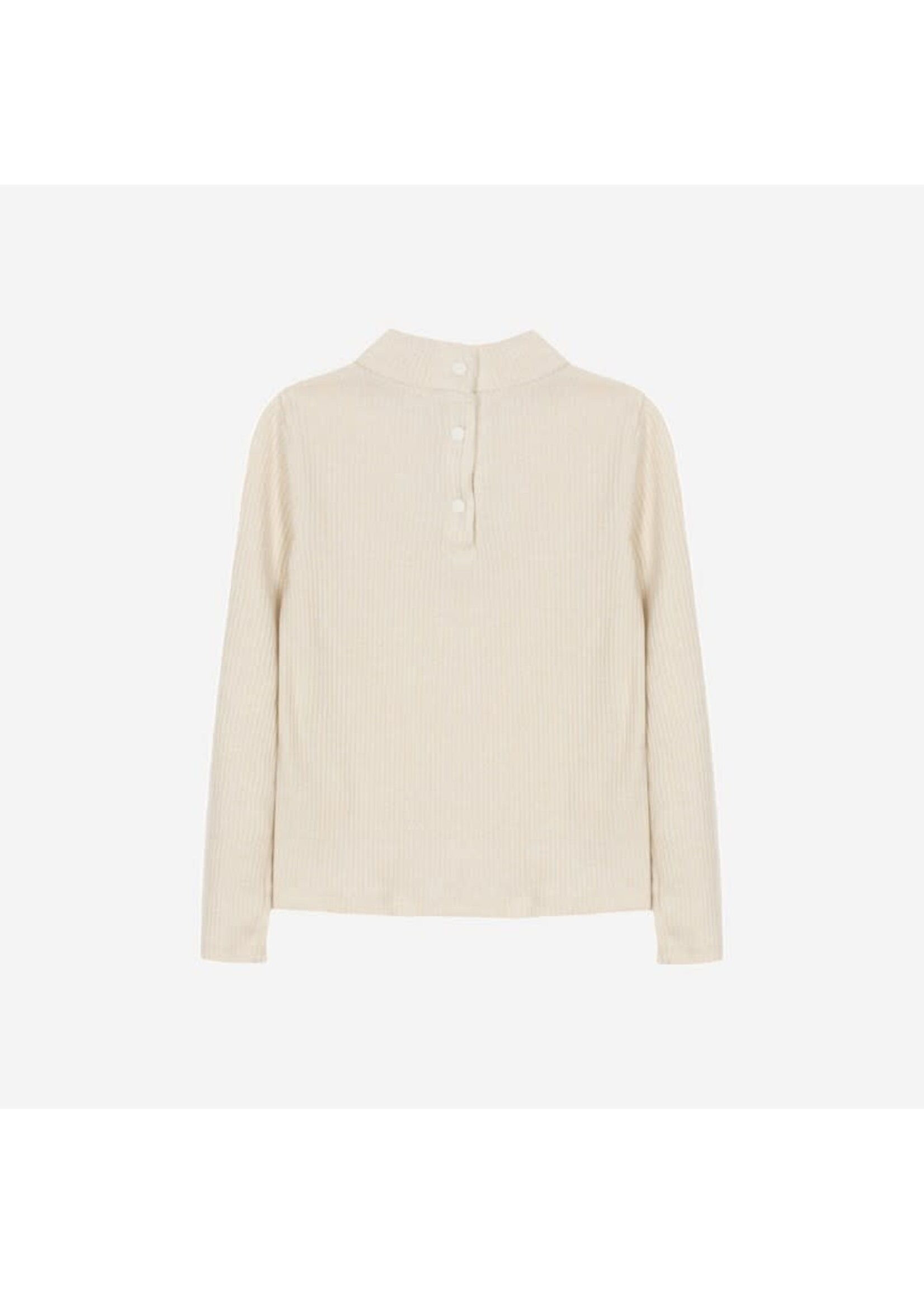 Patachou Patachou SWEATER IVOOR  GOLD