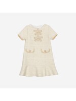 Patachou Patachou 4133566 ECRU/GOLD F25-44