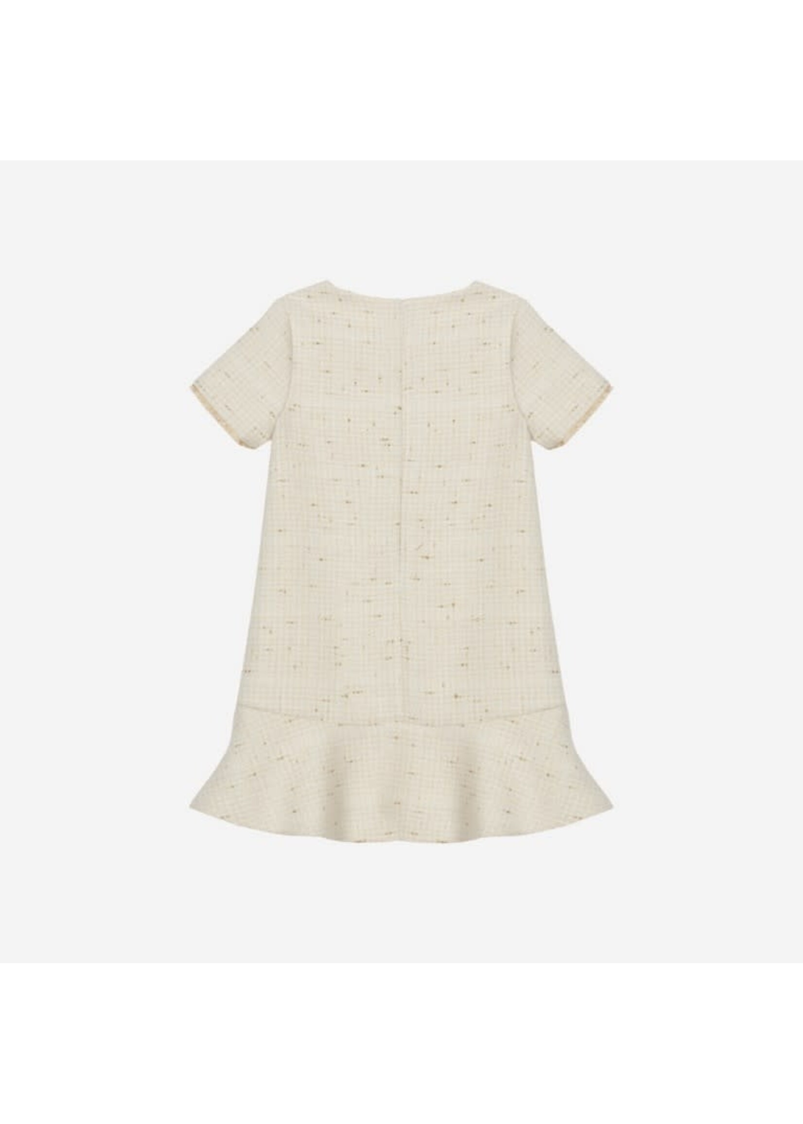 Patachou Patachou 4133566 ECRU/GOLD F25-44