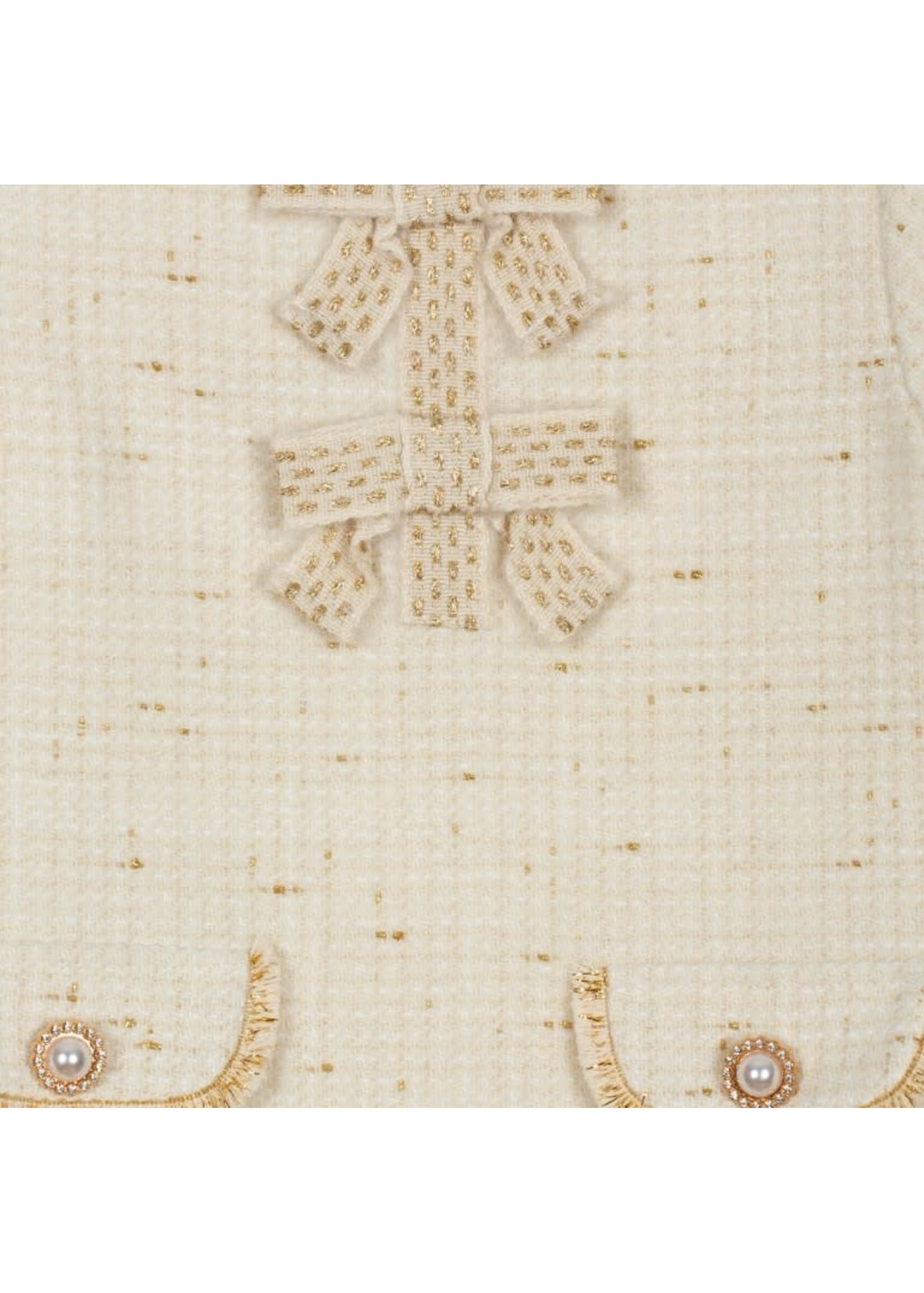 Patachou Patachou 4133566 ECRU/GOLD F25-44