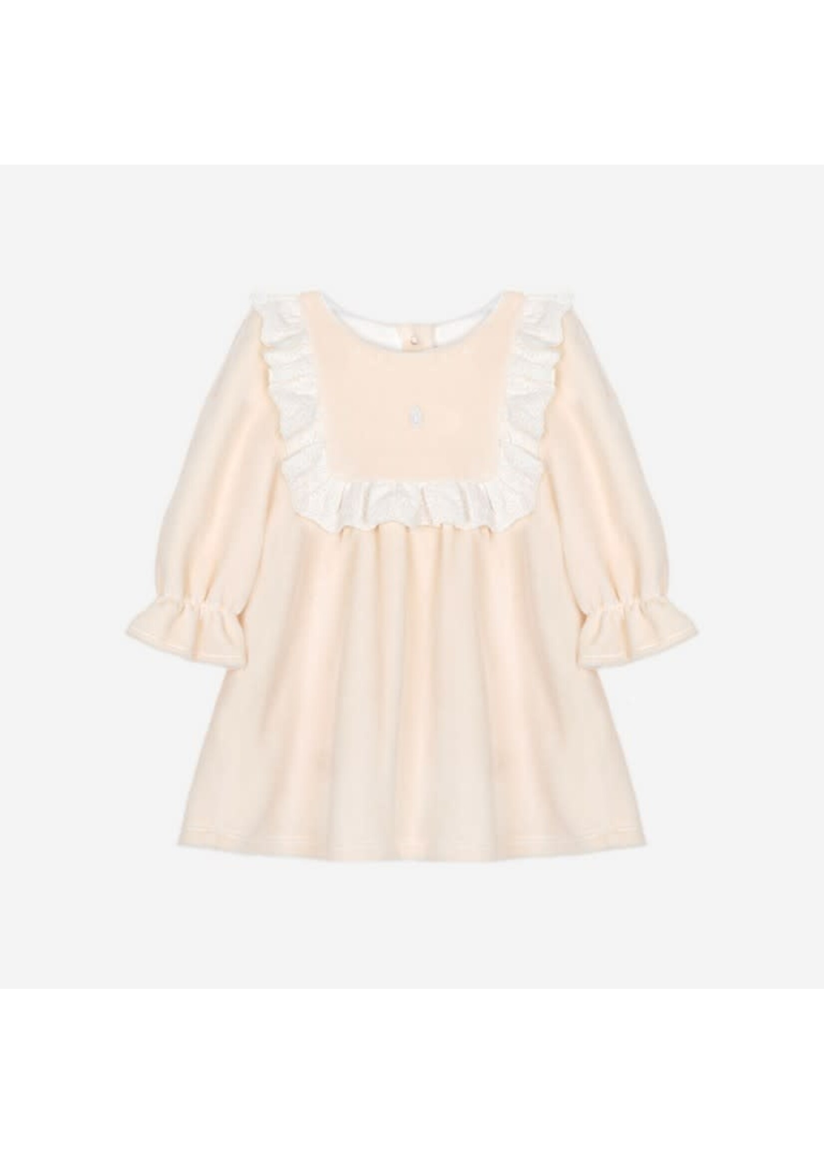 Patachou Patachou  DRESS 4133009 BEIGE