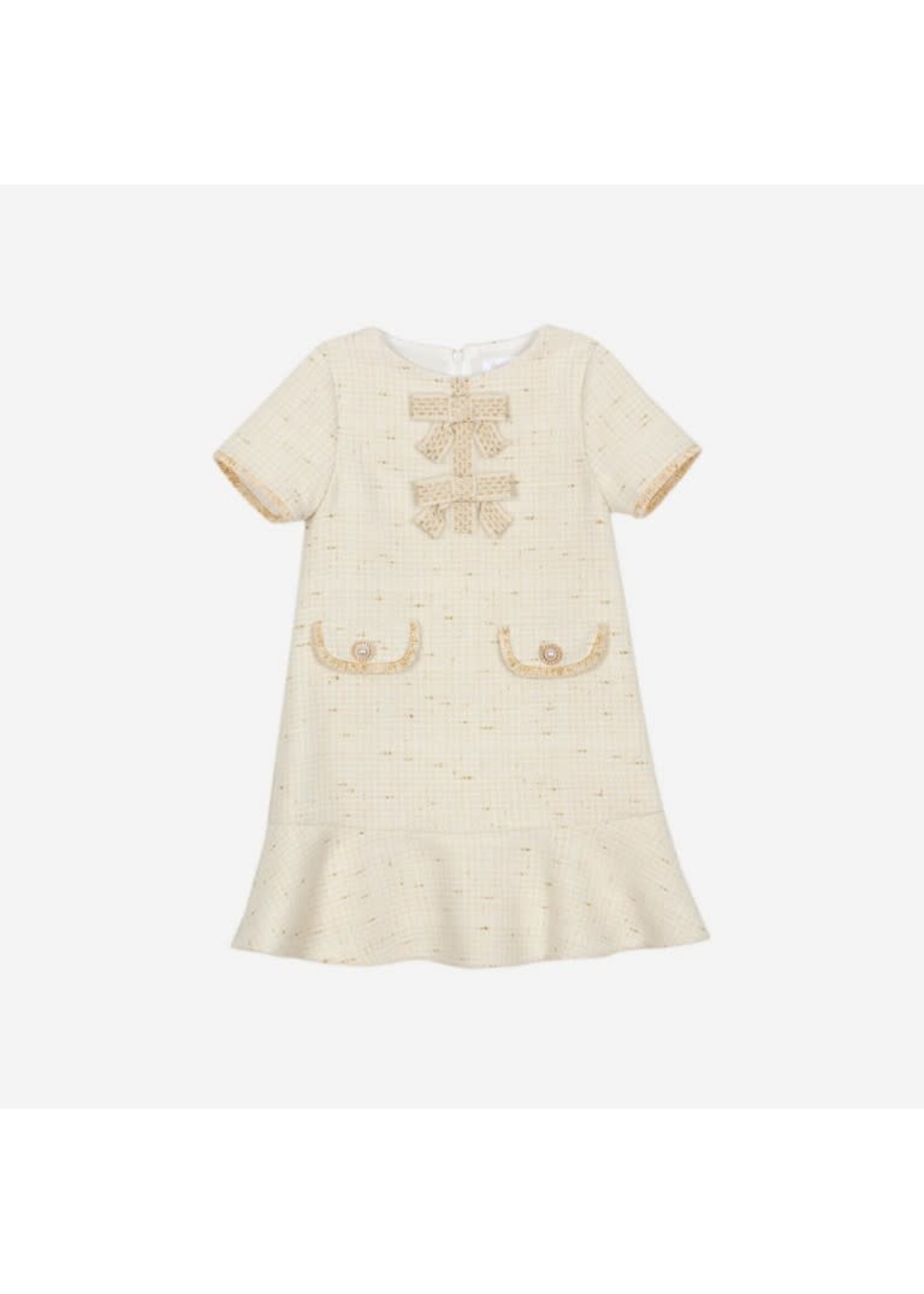 Patachou Patachou 4133566 ECRU/GOLD F25-44