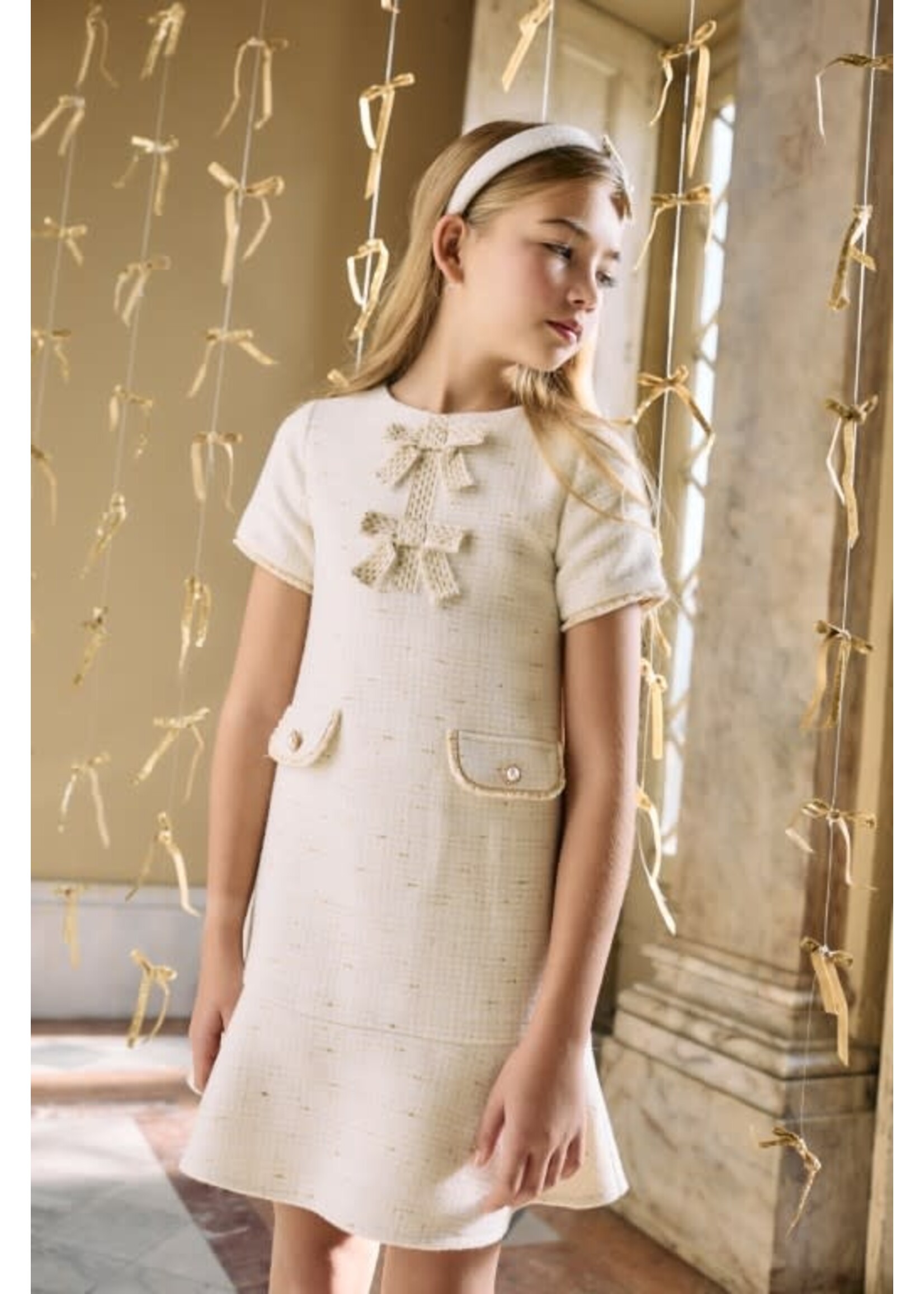 Patachou Patachou 4133566 ECRU/GOLD F25-44