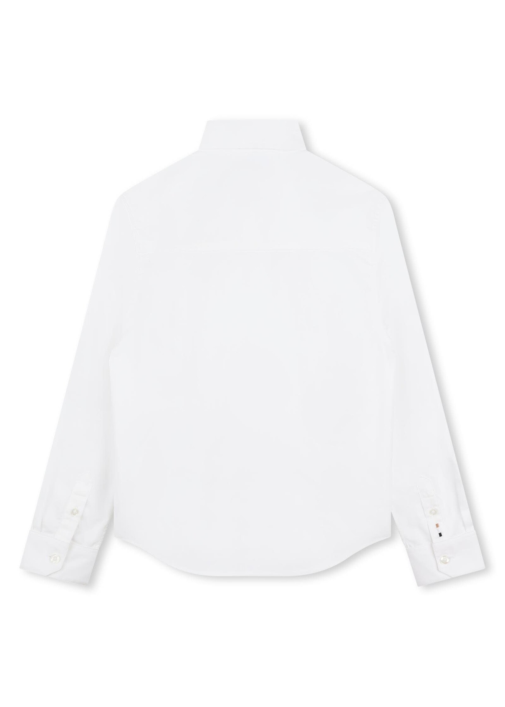 Boss Boss OVERHEMD LM J52675 WIT