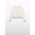 Abel & Lula Abel & Lula Blouse Chickpea - 25 05614