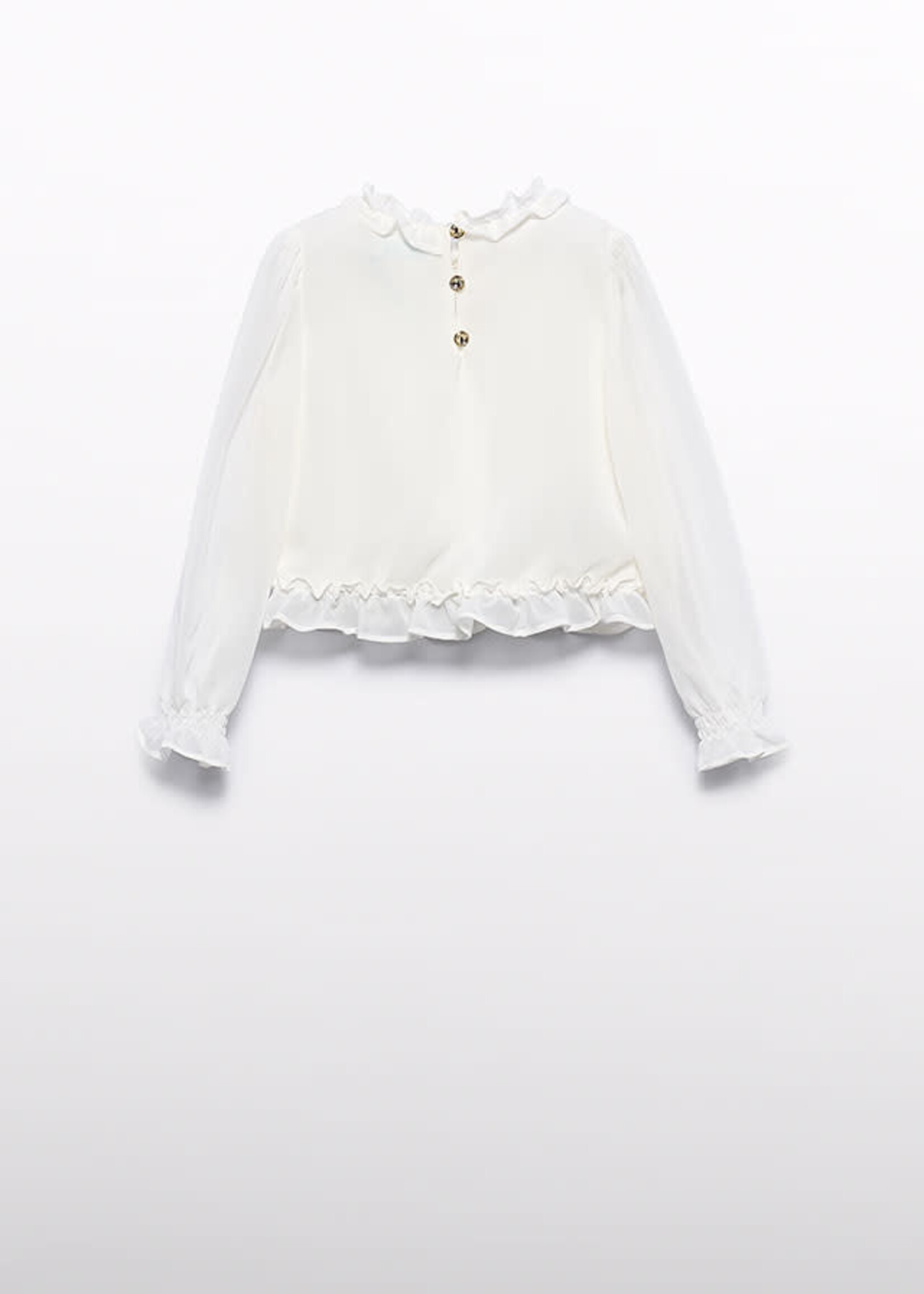Abel & Lula Abel & Lula Blouse Chickpea - 25 05614