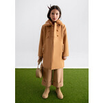 Abel & Lula Abel & Lula Woolen Coat Camel - 25 05846