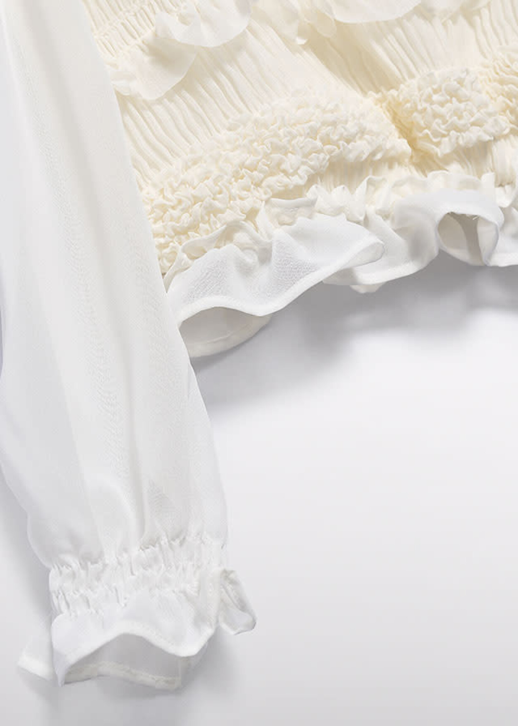 Abel & Lula Abel & Lula Blouse Chickpea - 25 05614