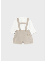 Mayoral Mayoral Short set Toasted - 24 02248