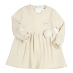 GYMP GYMP Dress Brinda Ecru 470-4566-10