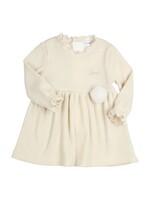 GYMP GYMP Dress Brinda Ecru 470-4566-10