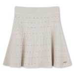 Michael Kors Michael Kors KORTE ROK R30439 LICHT GOUD