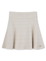 Michael Kors Michael Kors KORTE ROK R30439 LICHT GOUD